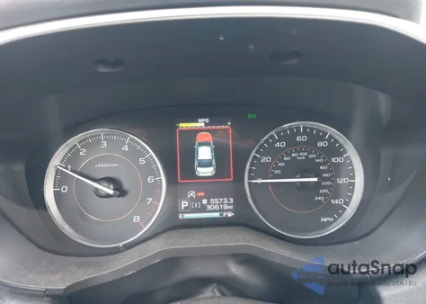 2020 Subaru Crosstrek Limited from USA, damaged, VIN JF2GTANC7L8220404